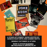 Joke Book Comedy