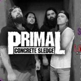 Primal Concrete Sledge