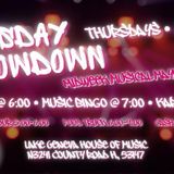 THURSDAY THROW DOWN! Music Trivia, Music Bingo & Karaoke! - FREE ENTRY!