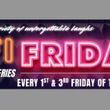 TFI COMEDY SERIES - LIVE w/ host ADDISON O'NEAL - FREE ENTRY!
