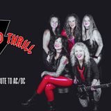 Shoot to Thrill: All-Female Tribute to AC/DC