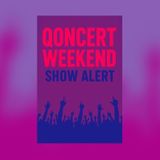 Qoncert Weekend