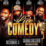 Kountry Wayne Live Comedy Show