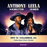 Anthony Hamilton and Leela James
