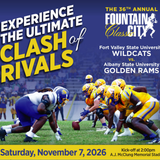 36th Annual Fountain City Classic