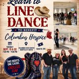 Learn to Line Dance to Benefit Columbus Hospice