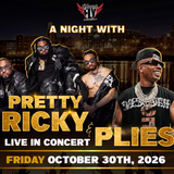 Pretty Ricky & Plies Live in Concert