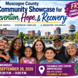 Community Showcase for Prevention, Hope & Recovery