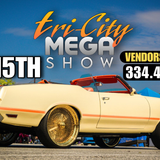3rd Annual Tri-City Mega Show