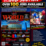 World Showcase Expo 2026