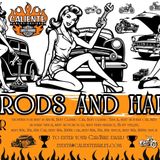 Hot Rods & Harleys