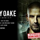Darcy Oake