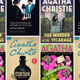 Agatha Christie's Poirot and Marple with Mary Anna Evans