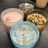 Candle Bar Station