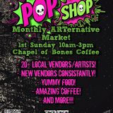 Pop Shop ARTernative Market