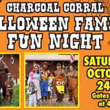 HALLOWEEN FAMILY FUN NIGHT