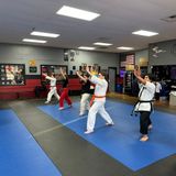 Teen's BJJ
