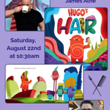 Hugo’s Hair Launch Party with James Alfie