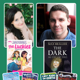 Learn To Love Reading with beloved authors Sarah Mlynowski and Max Brallier