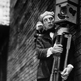 Buster Keaton's The Cameraman