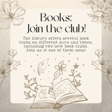 Resilient Readers Cafe