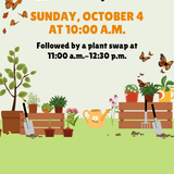 Butterfly Gardening with a Master Gardener