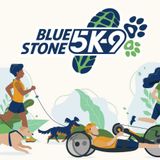 Blue Stone 5K-9: A Road Race for People & Pups