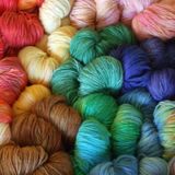 Fiber Arts with the Woolies