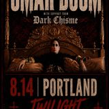 Omar Doom w/ Dark Chisme & Guest