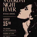 SATURDAY NIGHT FEVER – DISCO SERIES