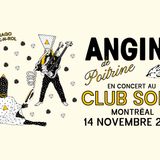 ANGINE DE POITRINE