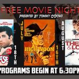 FREE Movie Night - Thelma & Louise sponsored by Tommy O'Dowd
