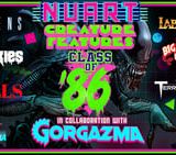 Creature Features 3: Class of '86!