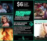 Filmmaker Focus: Starring Sandra Bullock & Nicole Kidman