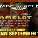 Wide Screen Road Show, hosted by Film Critic, Matías Bombal (Second Sunday each month)