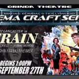 Cinema Craft Series hosted by Film Critic, Matías Bombal
