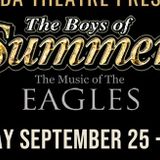 BOYS OF SUMMER - The music of The Eagles