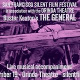 SF Silent Film Festival - The General