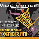 Wide Screen Road Show, hosted by Film Critic, Matías Bombal (Second Sunday each month)