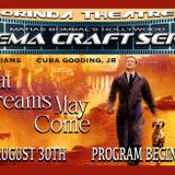 Cinema Craft Series hosted by Film Critic, Matías Bombal