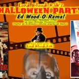 LORD BLOOD RAH HALLOWEEN PARTY
