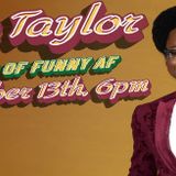 Ron Taylor (Winner of Funny AF)