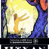 Häxan with Live Quarkestra Orchestra