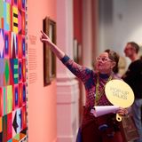 Tours, Free Pop-Up Talks September 2, 3–4 pm