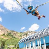 Bungee Trampoline