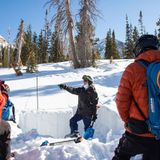 AIARE 2 Avalanche Course