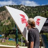 Live Art Installations | Kristen Frailey