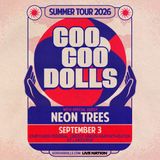 Goo Goo Dolls - Summer 2026