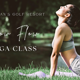 Slow Flow Yoga Class (Saturdays)