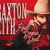 Braxton Keith